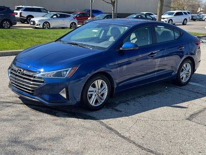 Used 2020 Hyundai Elantra SEL