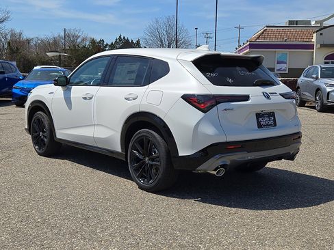 New 2026 Acura ADX A-Spec AWD/4WD image 4