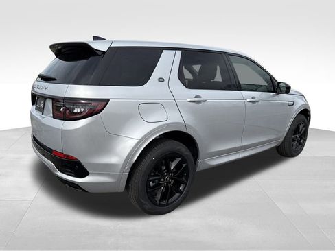 New 2025 Land Rover Discovery Sport S image 7