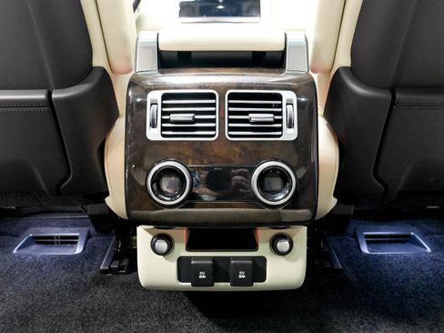 Used 2020 Land Rover Range Rover HSE AWD/4WD image 33