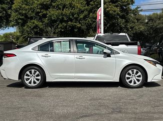 Certified 2025 Toyota Corolla LE FWD video 2