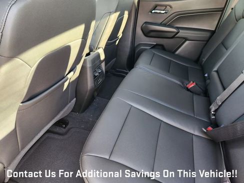 New 2026 GMC Canyon Elevation w/ Convenience Package image 20