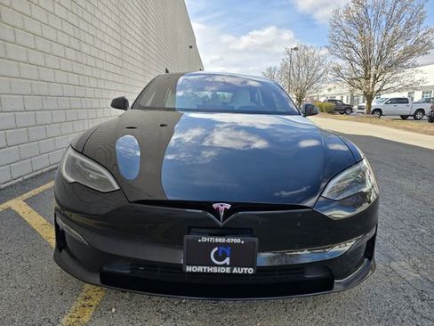 Used 2022 Tesla Model S AWD/4WD image 14