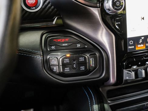 Used 2023 RAM 1500 TRX w/ TRX Level 2 Equipment Group AWD/4WD image 69