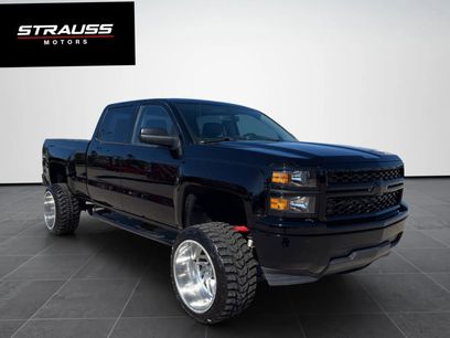 Used 2014 Chevrolet Silverado 1500 LT