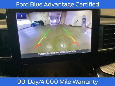 Certified 2024 Ford Explorer ST-Line w/ Class IV Trailer Tow Package image 21