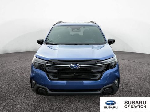 New 2026 Subaru Forester Touring image 8