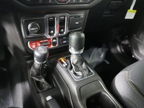 New 2026 Jeep Wrangler Willys image 19