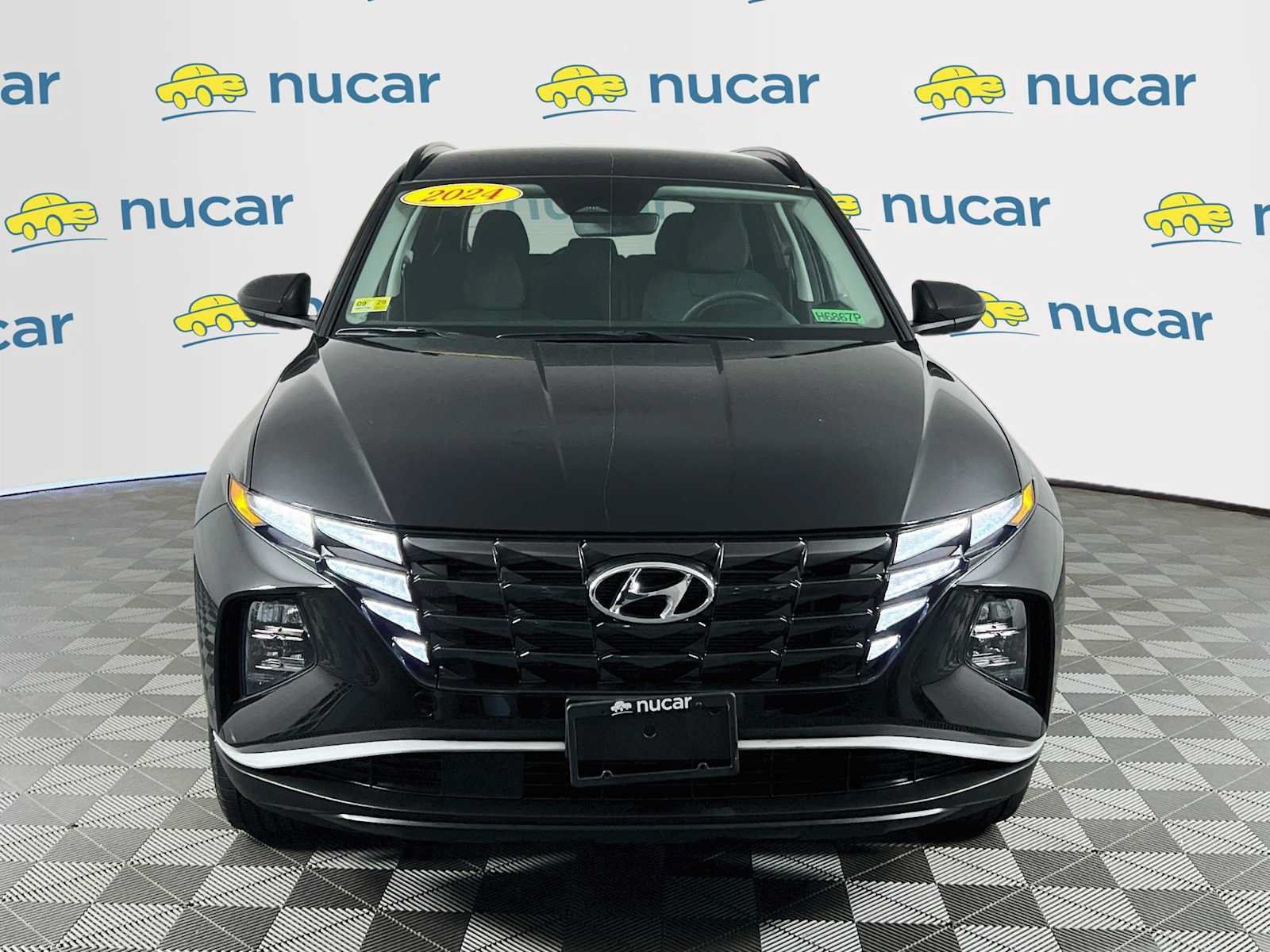 Certified 2024 Hyundai Tucson SEL AWD/4WD image 2