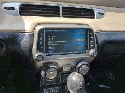 Used 2013 Chevrolet Camaro LT w/ RS Package RWD image 16