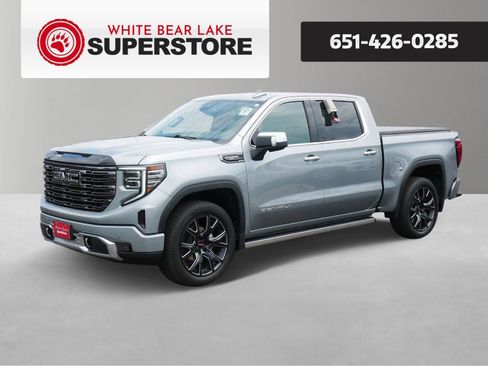 Used 2025 GMC Sierra 1500 Denali Ultimate AWD/4WD image 1