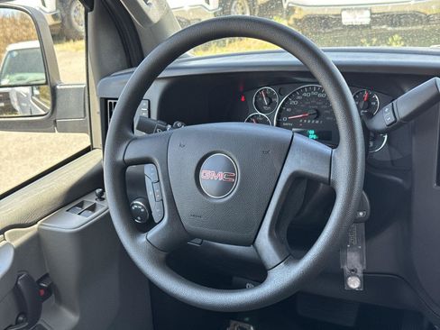 New 2026 GMC Savana 2500 w/ Driver Convenience Package RWD image 8