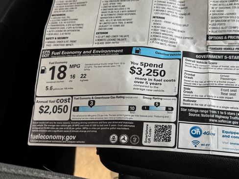 Used 2017 GMC Sierra 1500 SLE w/ SLE Value Package image 37