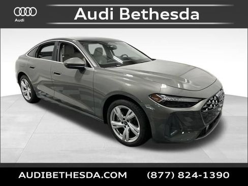 New 2025 Audi A5 2.0T Premium Plus w/ Premium Plus AWD/4WD image 1