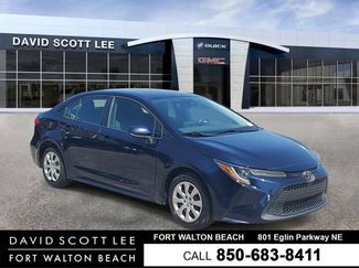 Used 2022 Toyota Corolla LE FWD video 1