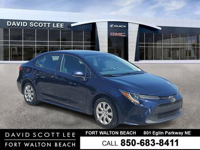 Used 2022 Toyota Corolla LE