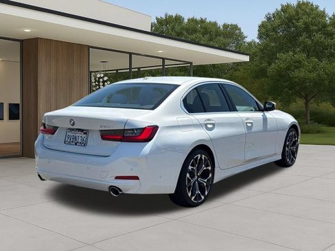 Used 2026 BMW 330i Sedan w/ Premium Package RWD image 8