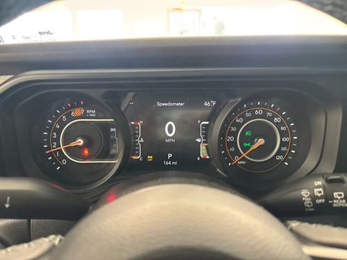 New 2026 Jeep Wrangler Sport AWD/4WD image 24