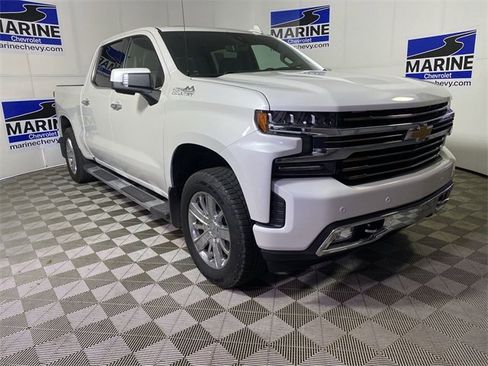 Used 2019 Chevrolet Silverado 1500 High Country w/ Technology Package image 1