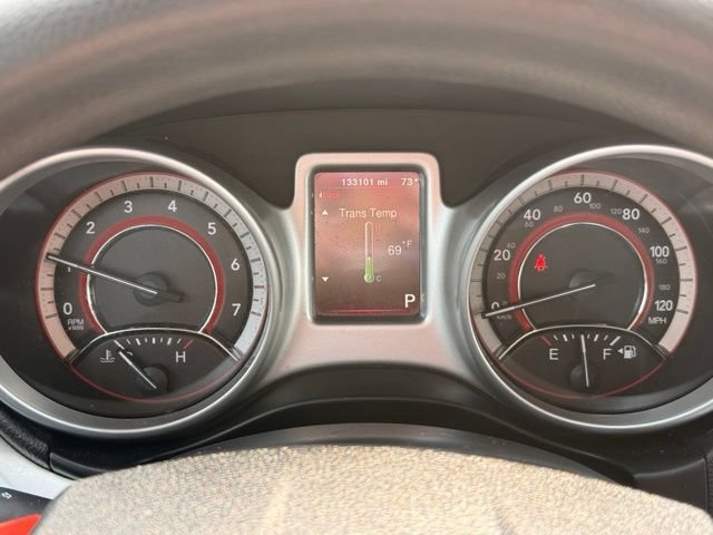 Used 2018 Dodge Journey SE w/ Blacktop Package FWD image 25