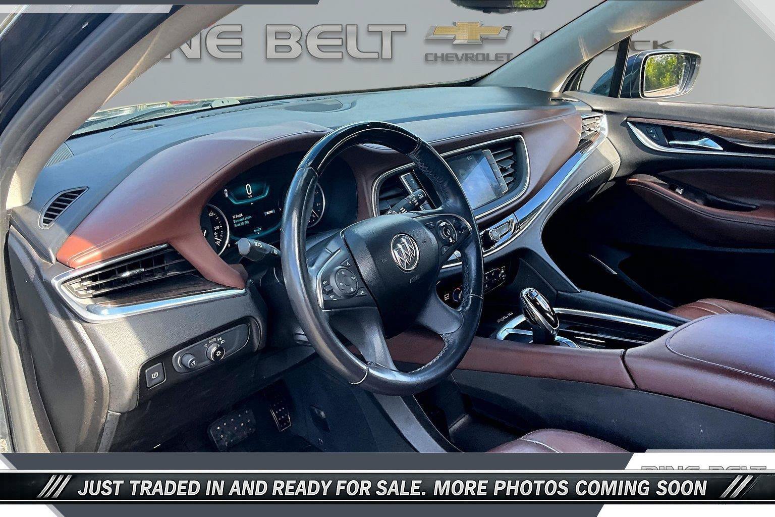 Used 2019 Buick Enclave Avenir w/ Avenir Technology Package FWD image 12