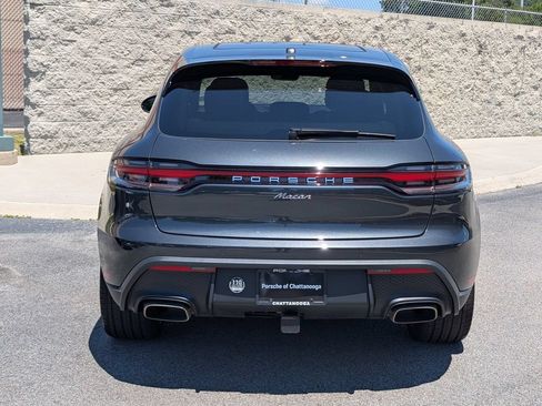 Certified 2026 Porsche Macan AWD/4WD image 6