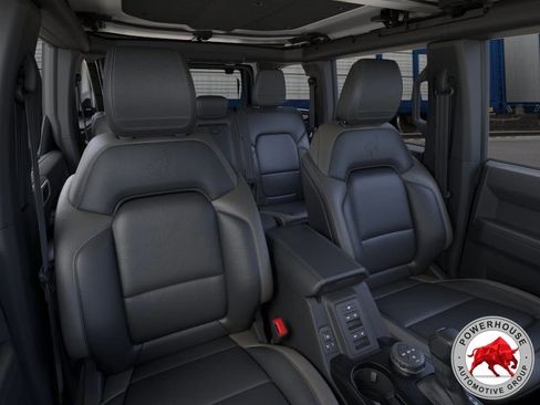 New 2026 Ford Bronco Outer Banks AWD/4WD image 12