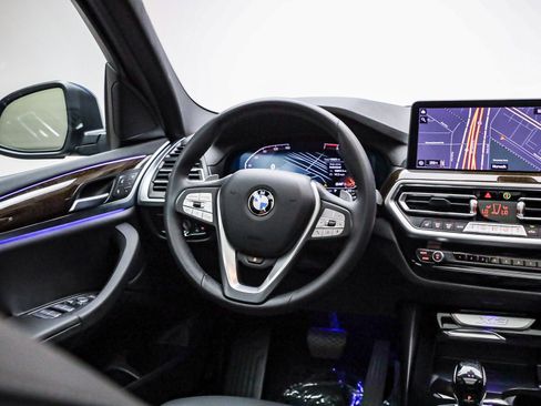 Certified 2024 BMW X3 sDrive30i w/ Premium Package image 16