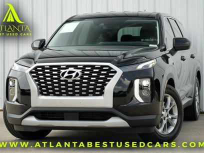 Used 2021 Hyundai Palisade SE