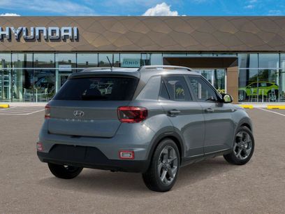 New 2026 Hyundai Venue SEL