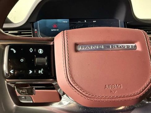 New 2025 Land Rover Range Rover SE image 20
