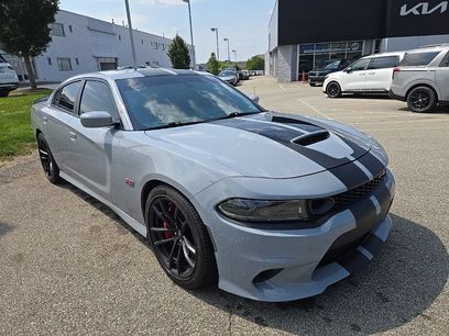 Used 2022 Dodge Charger Scat Pack w/ Dynamics Package