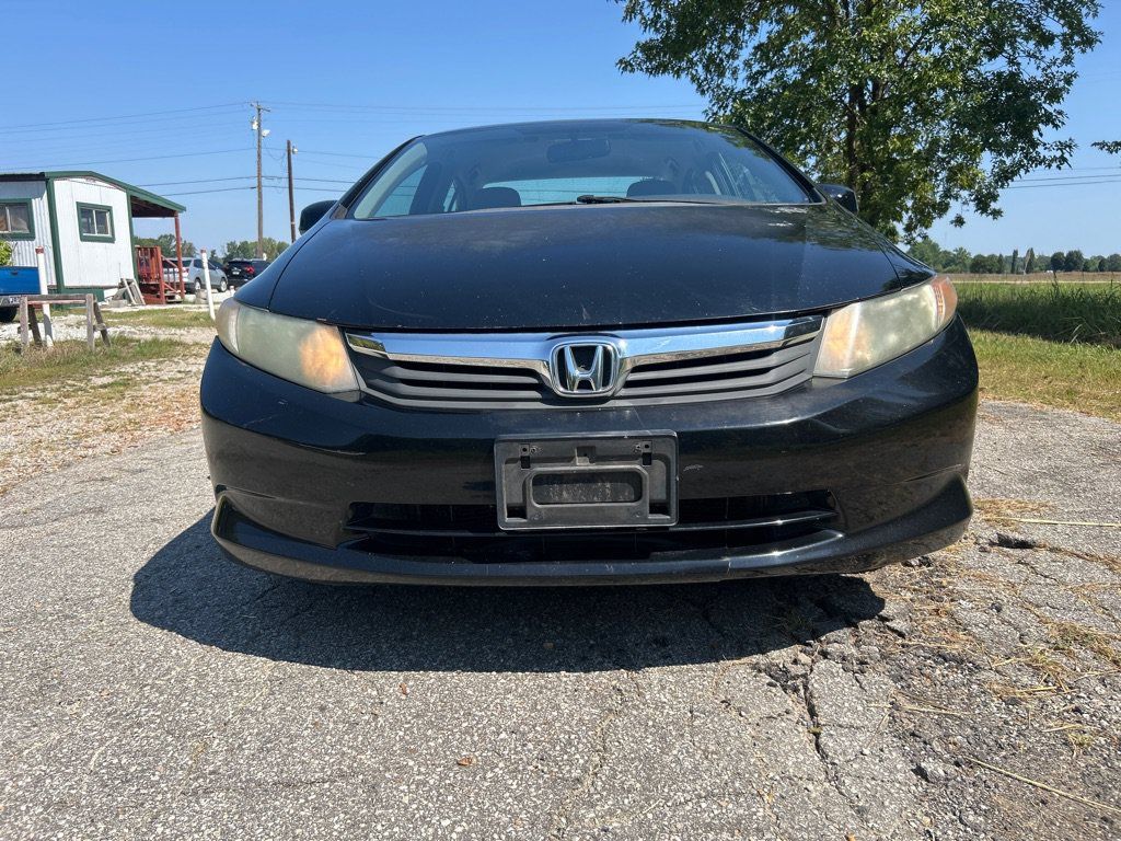 Used 2012 Honda Civic LX image 25