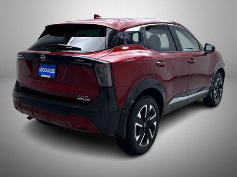 Certified 2025 Nissan Kicks SV image 5