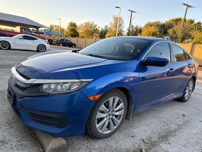 Used 2018 Honda Civic LX