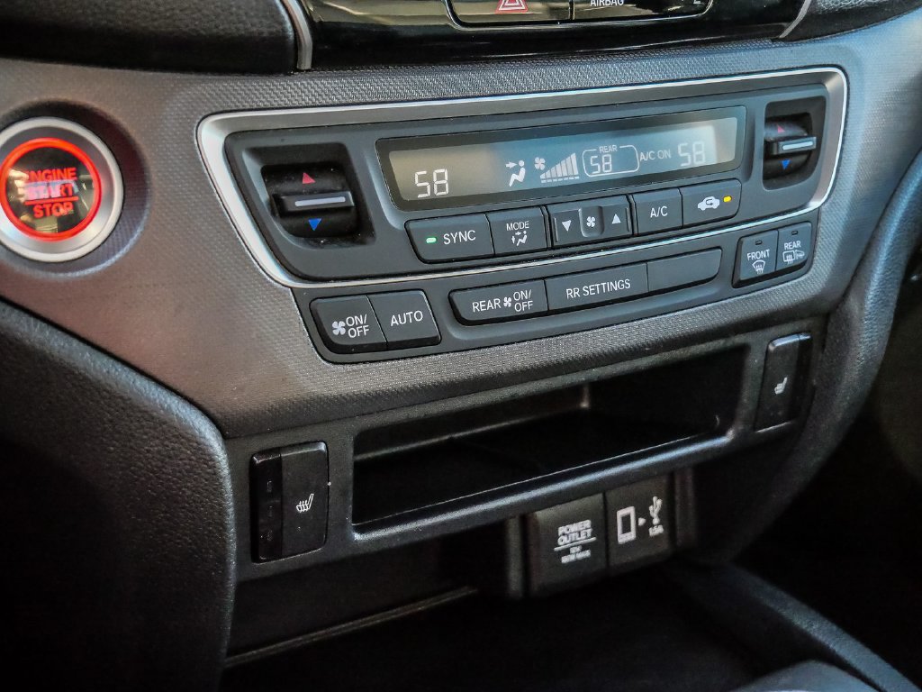 Used 2023 Honda Ridgeline RTL image 34