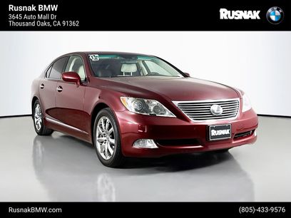 Used 2007 Lexus LS 460
