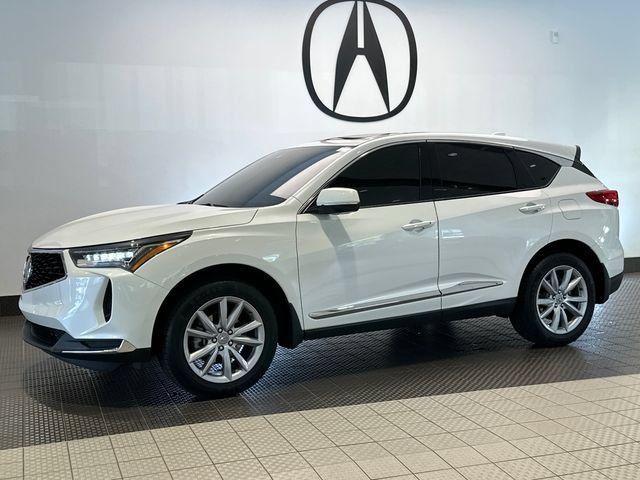 Certified 2024 Acura RDX SH-AWD image 3