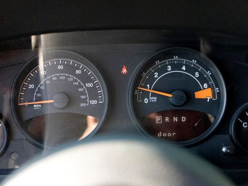 Used 2017 Jeep Patriot High Altitude image 31