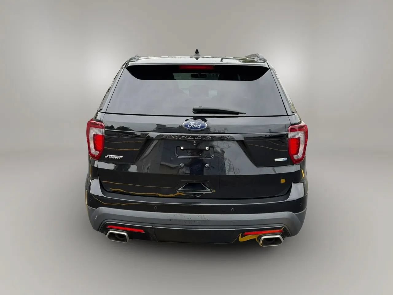 Used 2017 Ford Explorer Sport AWD/4WD image 7