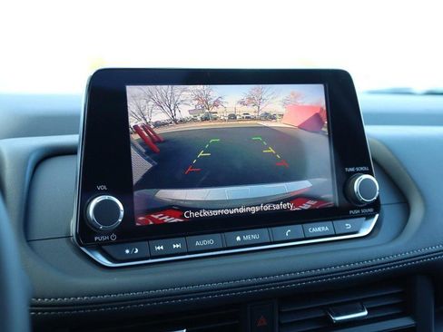 New 2026 Nissan Rogue SV image 14