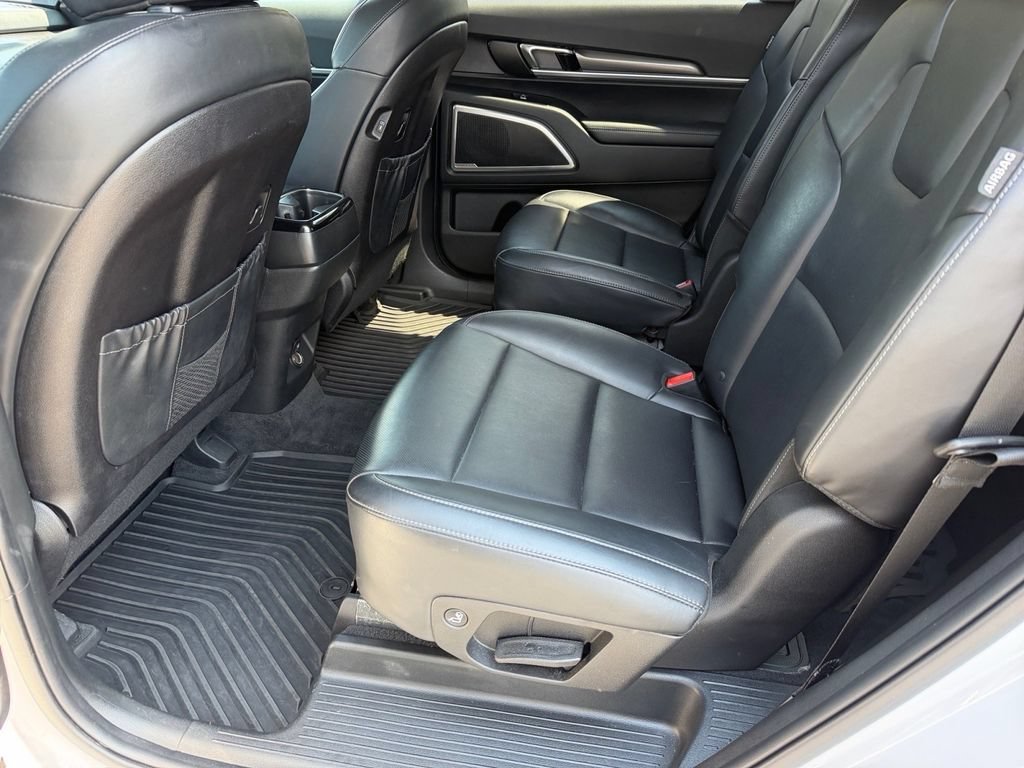 Used 2024 Kia Telluride S w/ S Sunroof Package FWD image 14