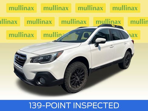 Used 2019 Subaru Outback 2.5i Premium AWD/4WD image 15