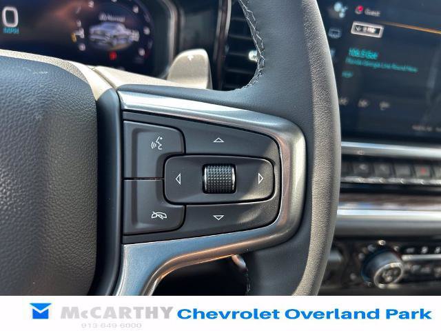 New 2026 Chevrolet Silverado 1500 RST AWD/4WD image 11