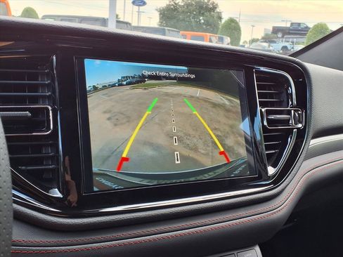 New 2026 Dodge Durango GT w/ Blacktop Package RWD image 12