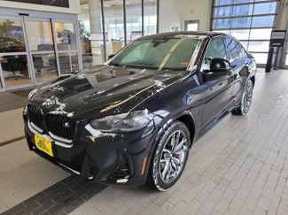 Used 2022 BMW X4 M40i video 1