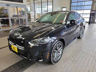 Used 2022 BMW X4 M40i
