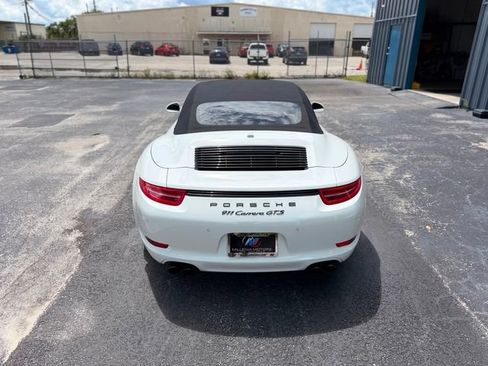 Used 2015 Porsche 911 Carrera GTS RWD image 31