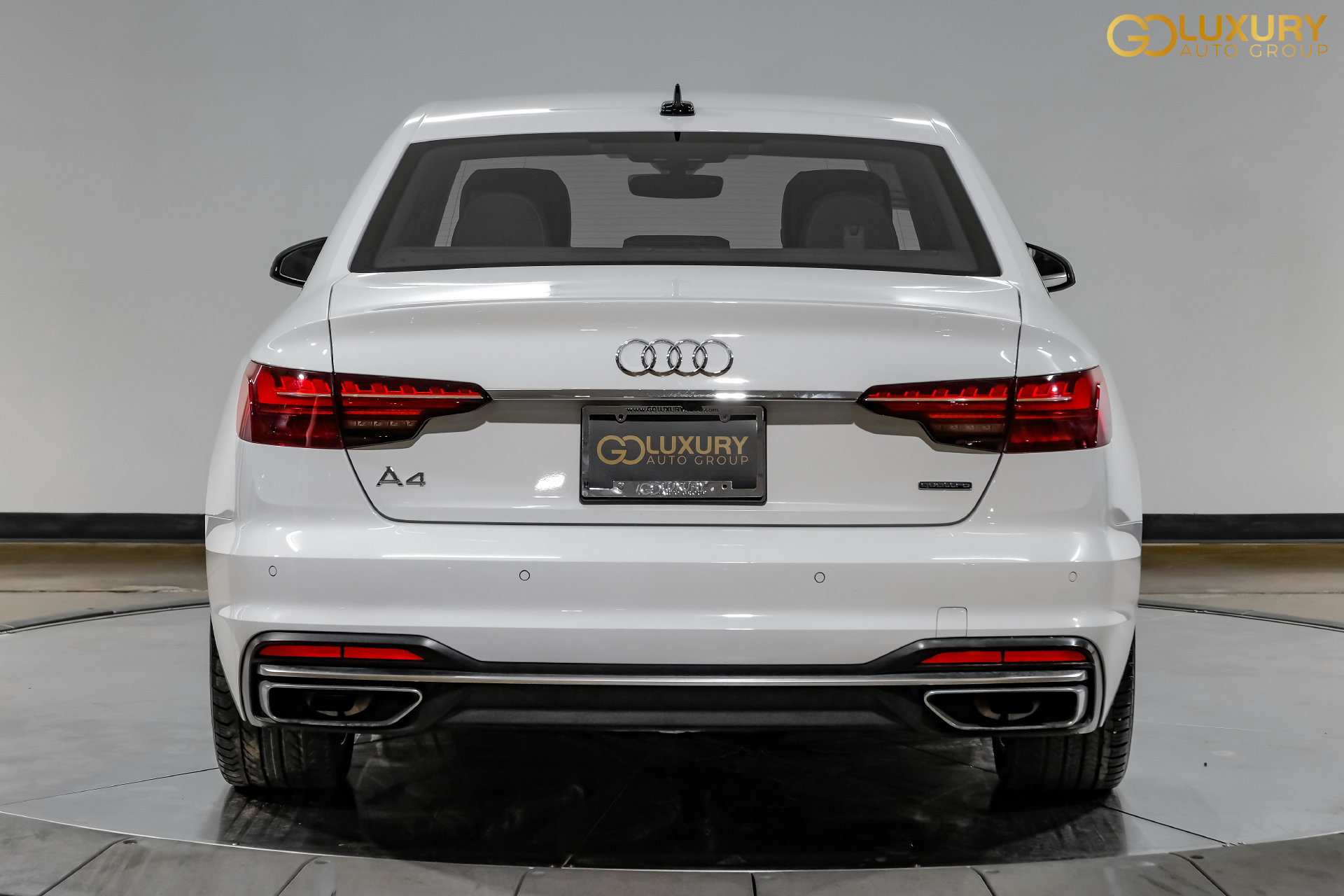 Used 2023 Audi A4 2.0T Premium Plus w/ Premium Plus Package AWD/4WD image 11