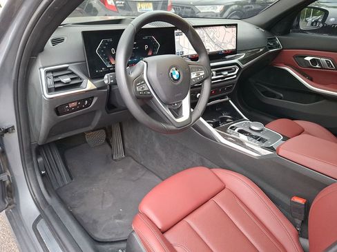 Certified 2023 BMW 330i xDrive Sedan w/ Premium Package AWD/4WD image 9